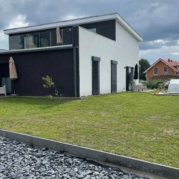 Strandkieker 4 nur 500m zum Strand, Hotel in Ueckermünde