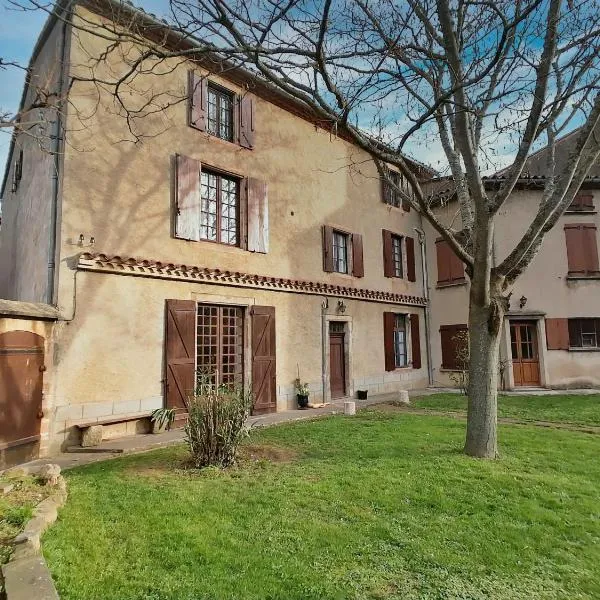 MAISON ALETEIA*** DECOUVERTE ET SERENITE, hotel v destinácii Alet-les-Bains