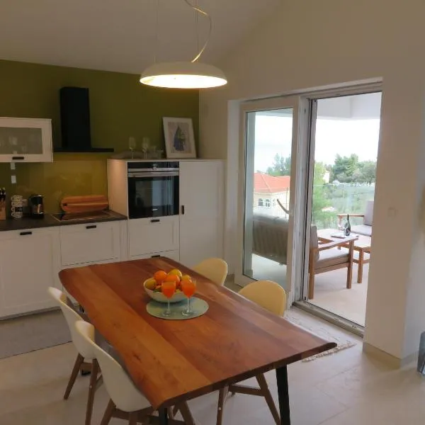Korčula - apartman 1, Prigradica - IVAN, hotel v destinaci Blato