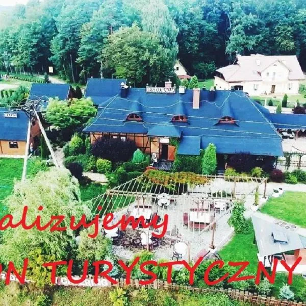 Chata Starych Znajomych, hotel v destinaci Sanok