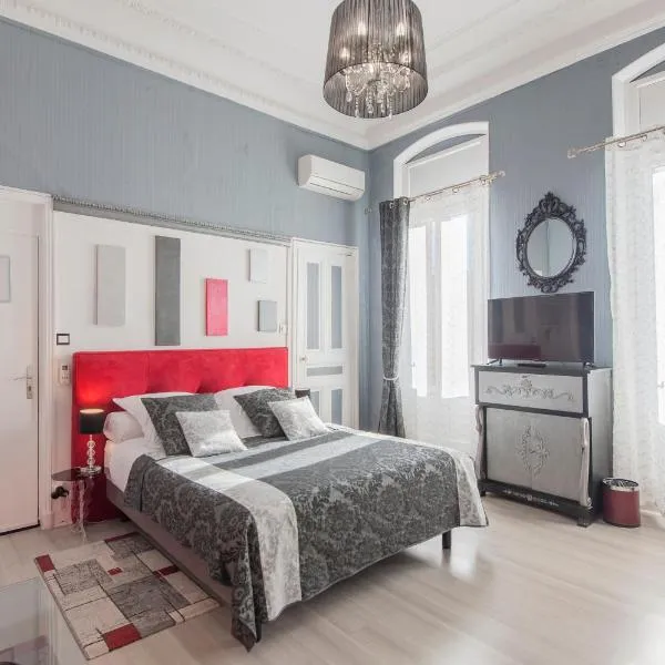 Hôtel de Charme Le Provence, hotel v destinácii Salon-de-Provence