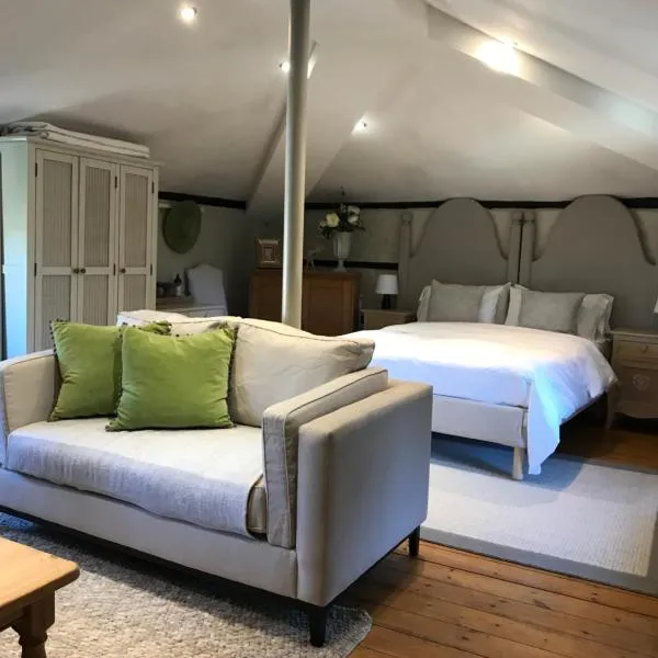 The Clockhouse, hotel u gradu 'Old Windsor'