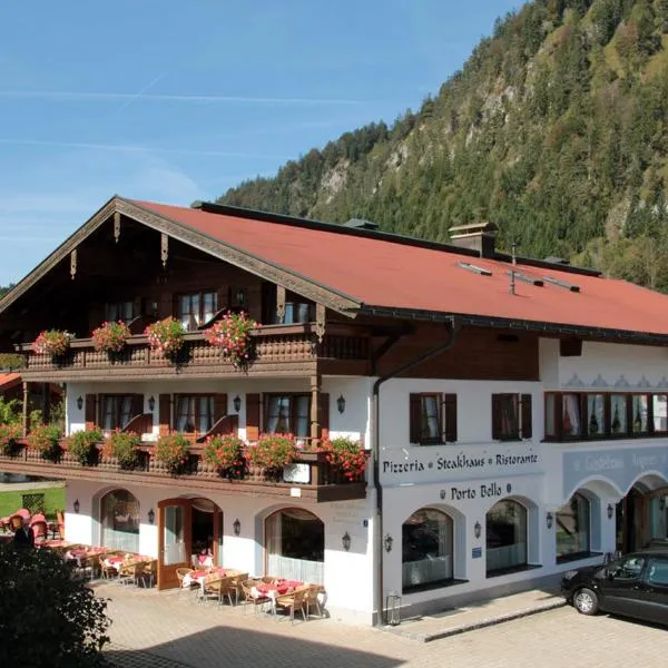Gästehaus Angerer, hotell i Reit im Winkl