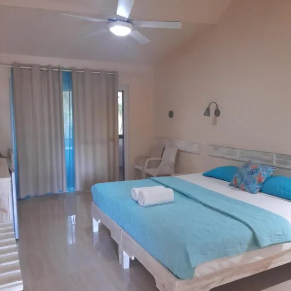 guest house MY WAY, hotel v destinaci Las Terrenas