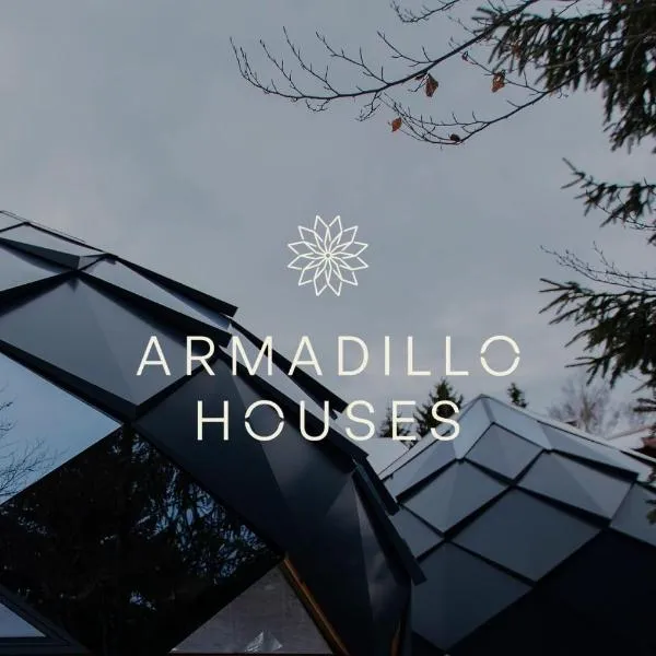 Armadillo Houses, hotel v destinaci Kopaonik