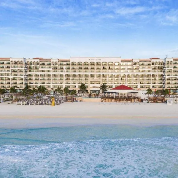Hyatt Zilara Cancun - All Inclusive - Adults Only, hotell i Cancún