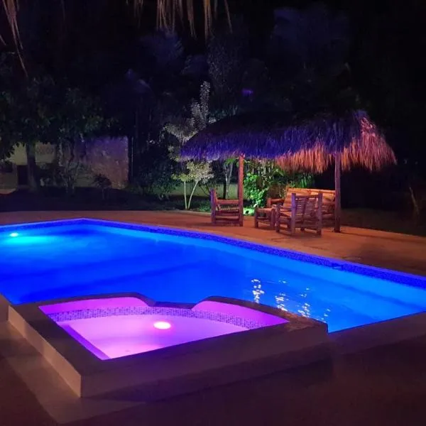 Casa Giò, hotel v destinaci Las Terrenas