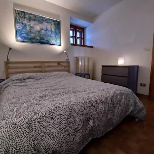 PARK SIDE Apartment, hotel in Ponte di Legno