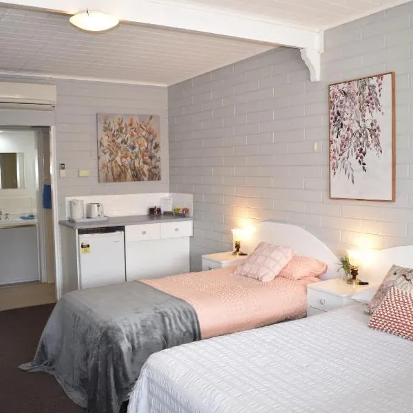 Peterborough Motel, hotel in Peterborough