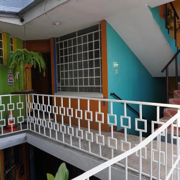 Hostal Guatefriends, hotel in Guatemala