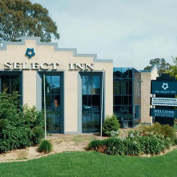The Select Inn Penrith, hotel v destinaci Penrith