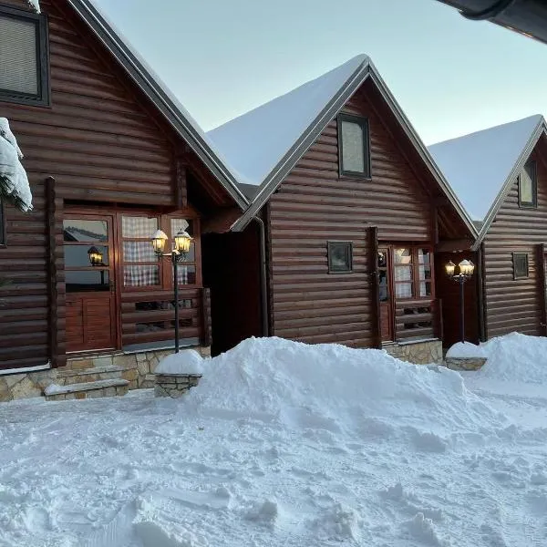 Zlatibor Brvnare Zakos, hotel i Dobroselica