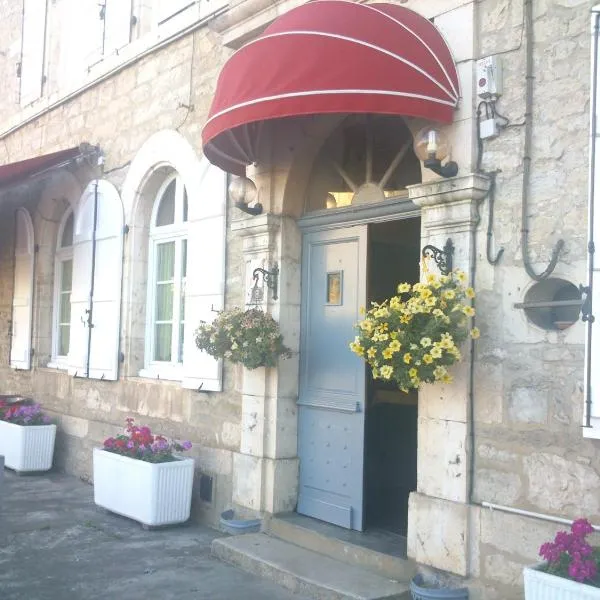 Hôtel de L'Europe – hotel w mieście Gramat