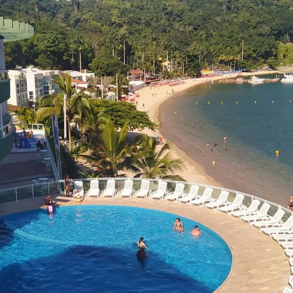 Angra Praia Grande Flat Studio Angra Inn - O Mar de Angra te espera!
