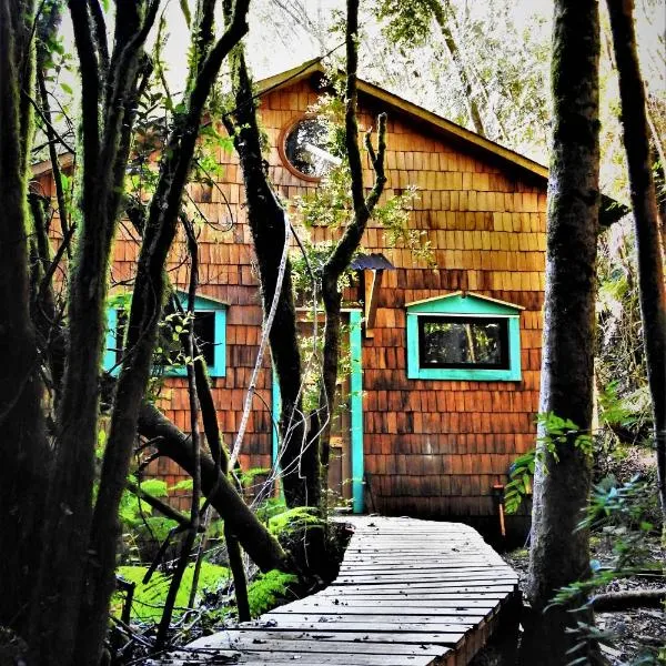 Casa Molino de Chiloé, hotel v destinaci Castro