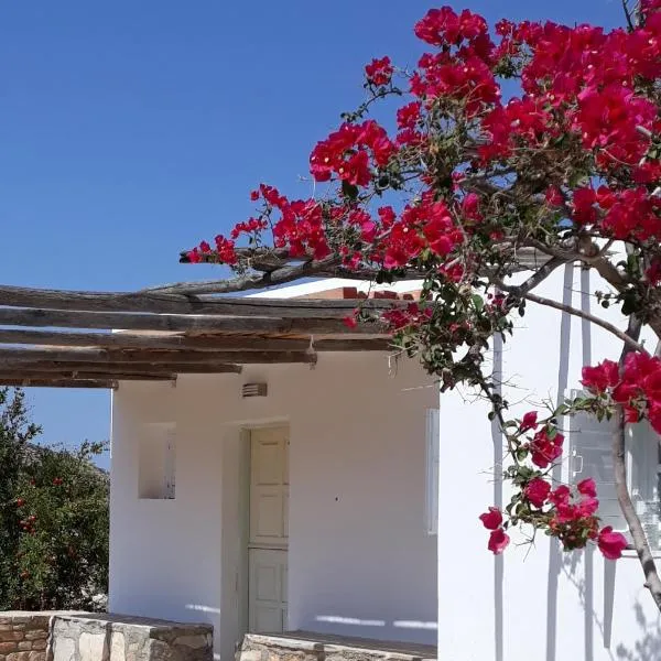 The Artists House - Traditional Home, hotel v mestu Agia Theodoti