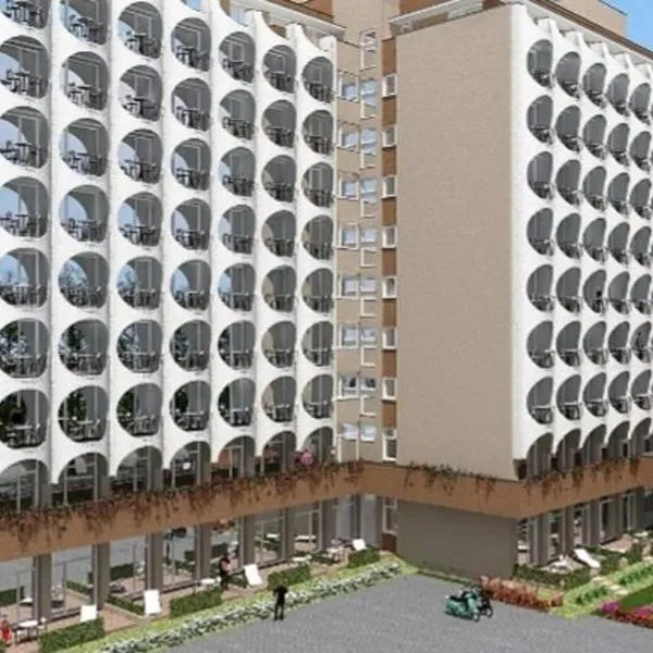 Silver Side Apartments, hotel in Siófok