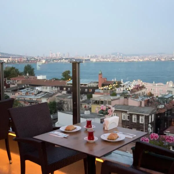 Ferman Hotel Old City -Special Category, hotel en Estambul