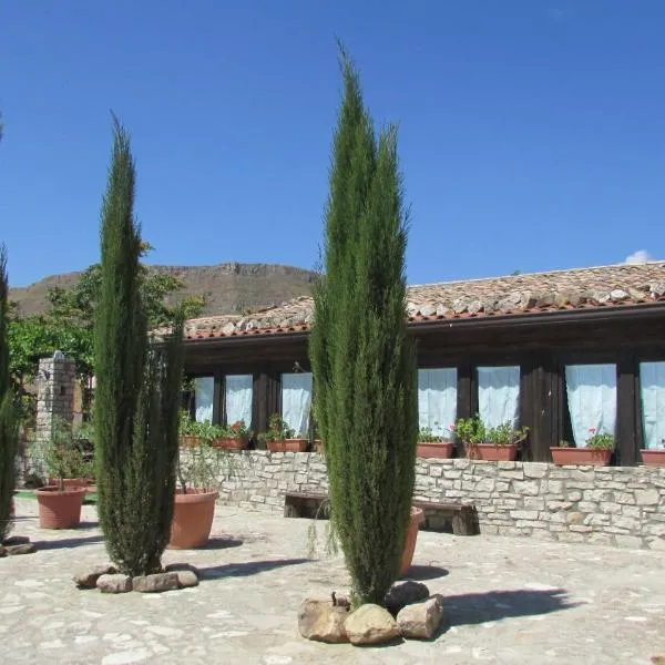 Agriturismo Capuano, ξενοδοχείο σε Gangi