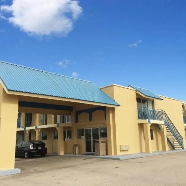Americas Best Value Inn Schulenburg, hotel v destinaci Schulenburg