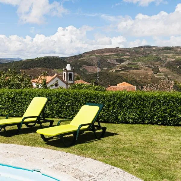 Douro House Loft, hotel v destinaci Tabuaco