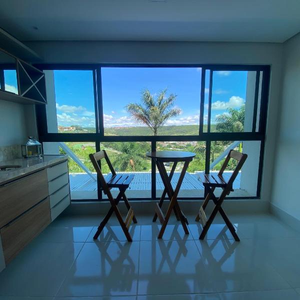 Flat encantador em Bananeiras PB