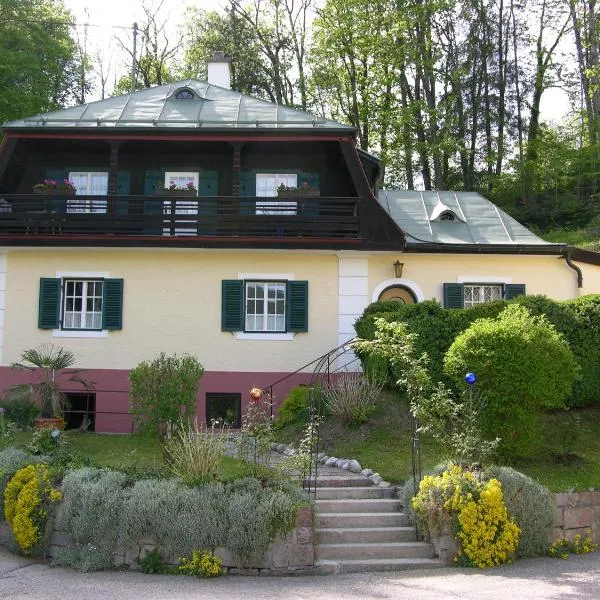 Schloss Fürstenstein, hotel v destinaci Berchtesgaden
