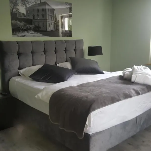 Hotel Hilleringmann, hotel v destinaci Unna