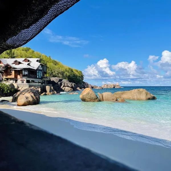 Villa Chez Batista、タカマカのホテル