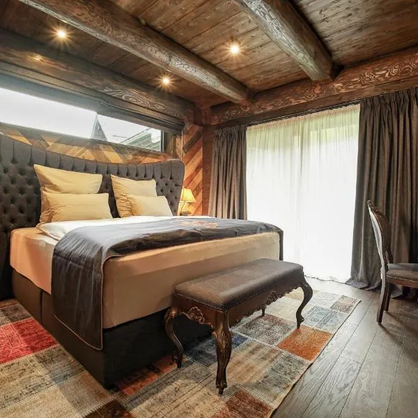 Timberjacks Siegen Motel, khách sạn ở Siegen