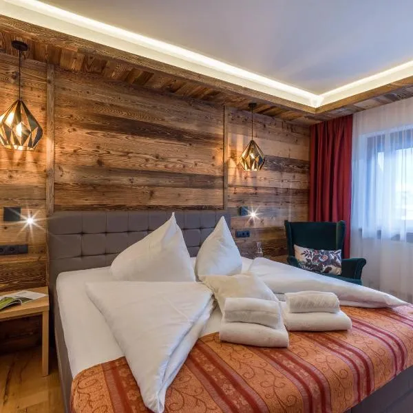 Tennenwirt Hotel, hotel v destinaci Söll