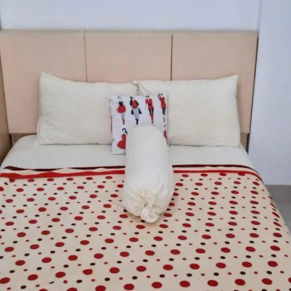 Guest House Pinarak 2 Syariah near GOR Satria Purwokerto Mitra RedDoorz, hotel v destinaci Purwokerto