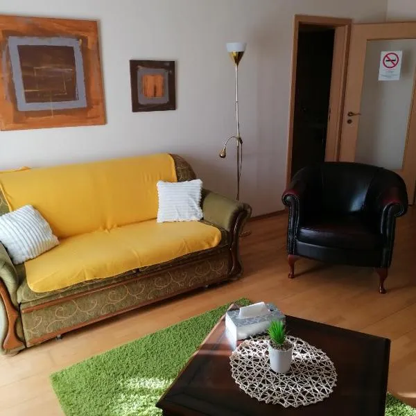 Beatrix Apartments, hotel v Buku