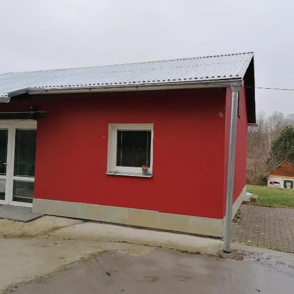Na Červené louce 4 - ECONOMY CLASS, hotel v destinaci Cheb
