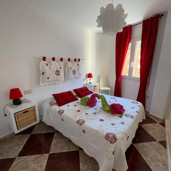 Apartamento Beatriz, хотел в Куенка