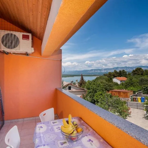 Apartments Stašić Katarina, hotel v destinaci Soline