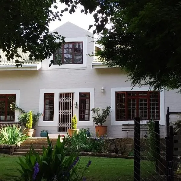 The Gate Guesthouse, hotell i Clarens