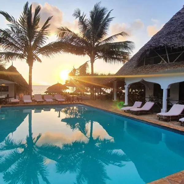 Zanzibar Retreat Hotel, hotel in Matemwe