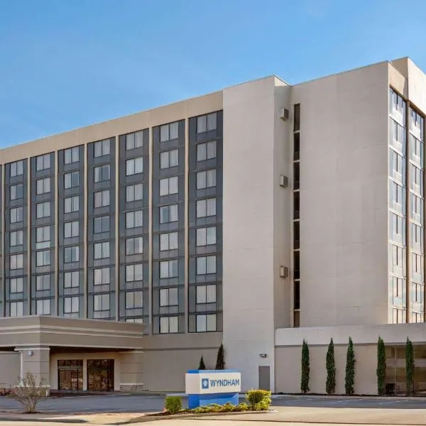 Wyndham Fort Smith City Center โรงแรมในฟอร์ตสมิธ