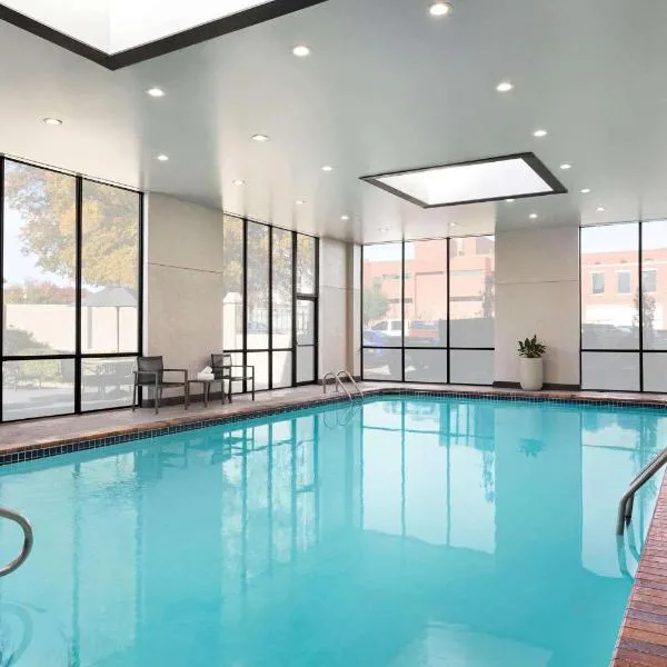 Wyndham Fort Smith City Center, hotel v destinácii Fort Smith