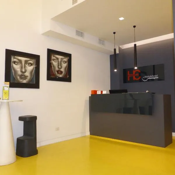 Correra 241 Lifestyle Hotel, מלון בVillaricca