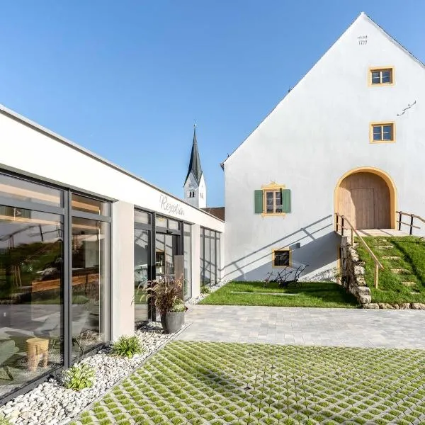 Pöltnerhof, hotel Weilheim in Oberbayernben