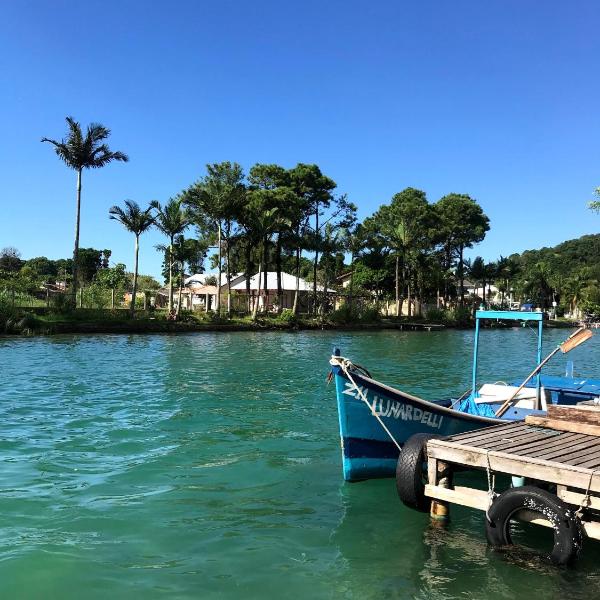 Apartamentos Fortaleza da Barra da Lagoa