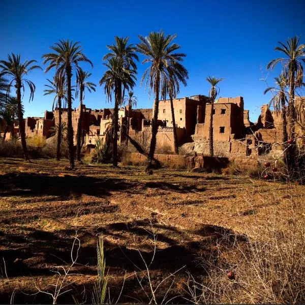 Maison d'hôte ''J'', hotel in Igdaoun