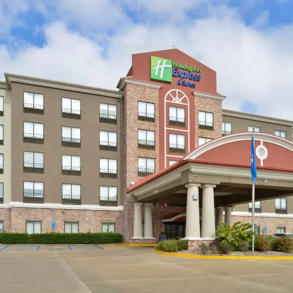 Holiday Inn Express Hotel & Suites La Place by IHG, hotel in Laplace