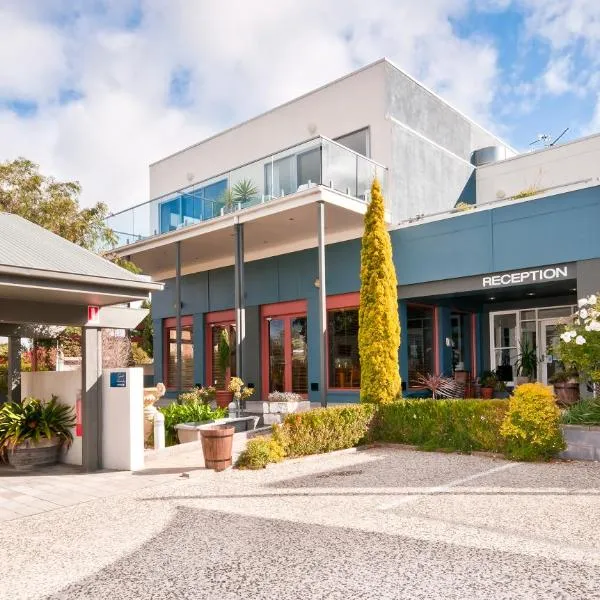 Captain's at the Bay, hotel di Apollo Bay
