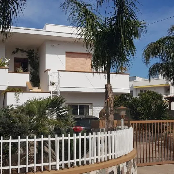 casetta nel salento, hotell sihtkohas Racale
