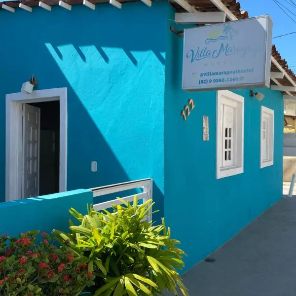 Villa Maragogi Hostel, hotel v destinaci Maragogi
