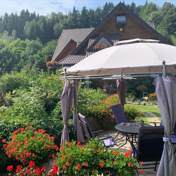 Agropajda, hotel em Sokolec