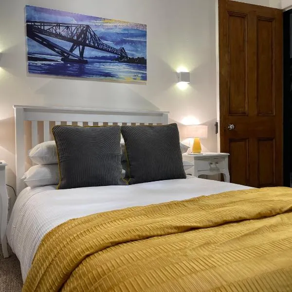 Heart of George street / Oban / Argyll, hotel v destinaci Oban
